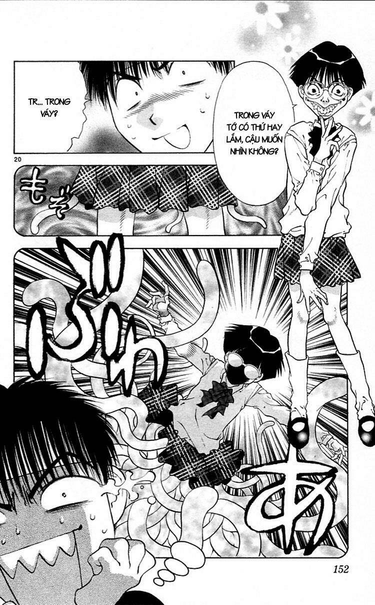 Girls Saurus Chapter 10 - Trang 2