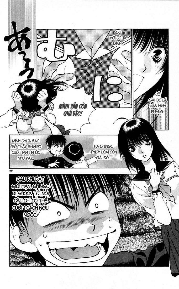 Girls Saurus Chapter 10 - Trang 2