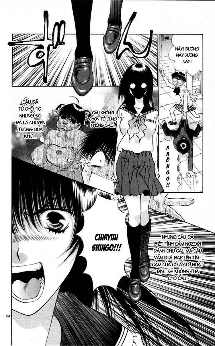 Girls Saurus Chapter 10 - Trang 2