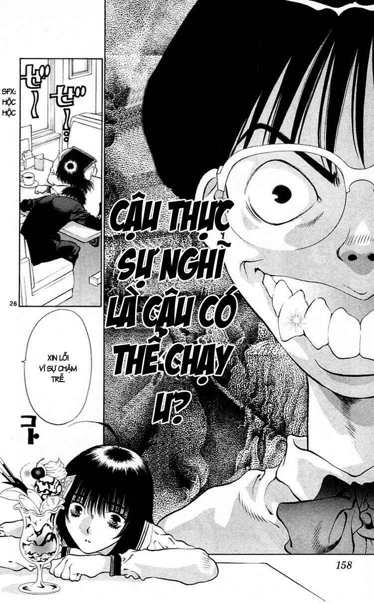 Girls Saurus Chapter 10 - Trang 2