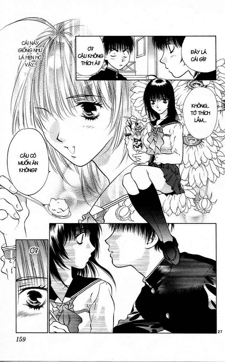 Girls Saurus Chapter 10 - Trang 2