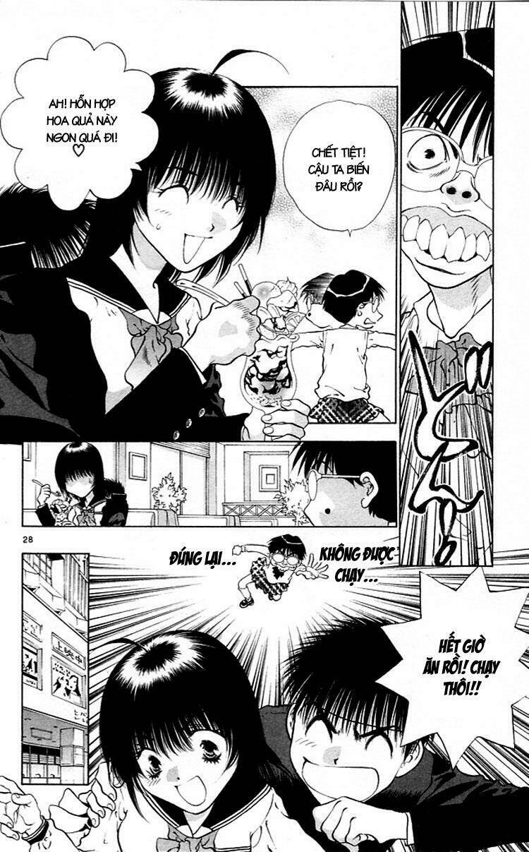 Girls Saurus Chapter 10 - Trang 2