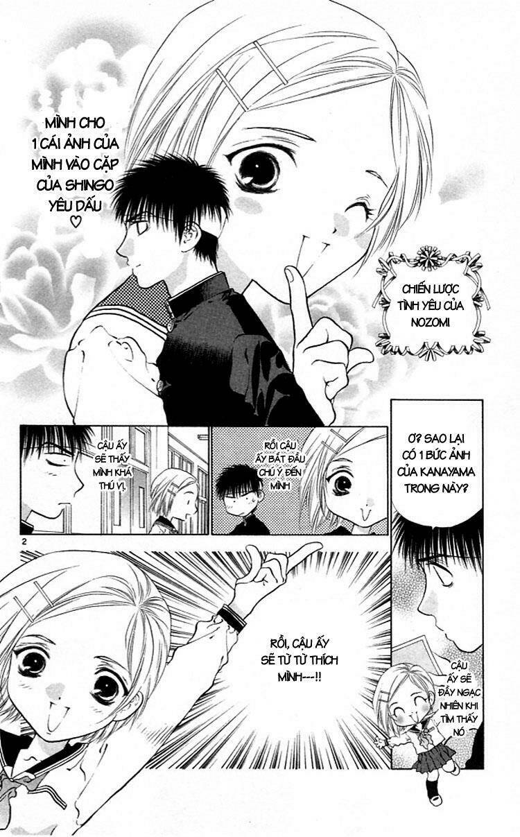 Girls Saurus Chapter 10 - Trang 2