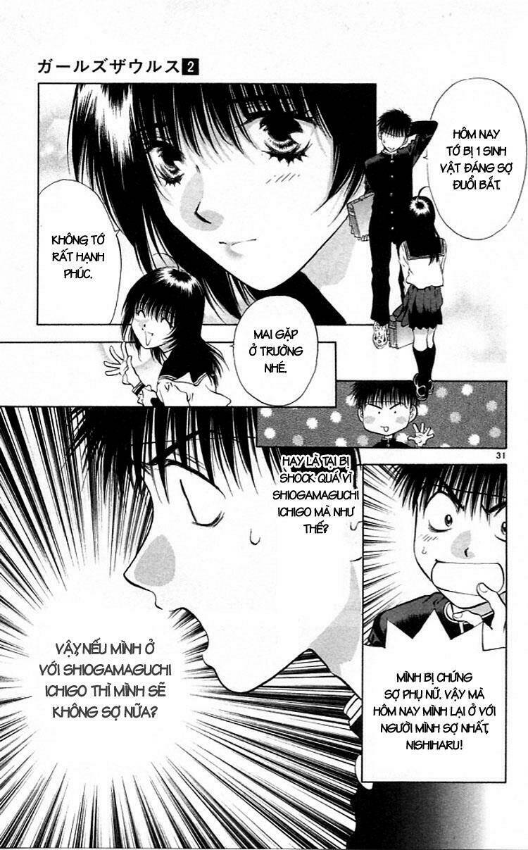 Girls Saurus Chapter 10 - Trang 2