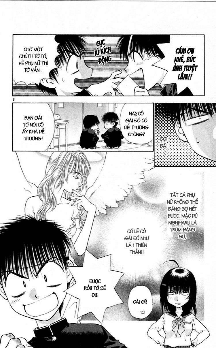 Girls Saurus Chapter 10 - Trang 2