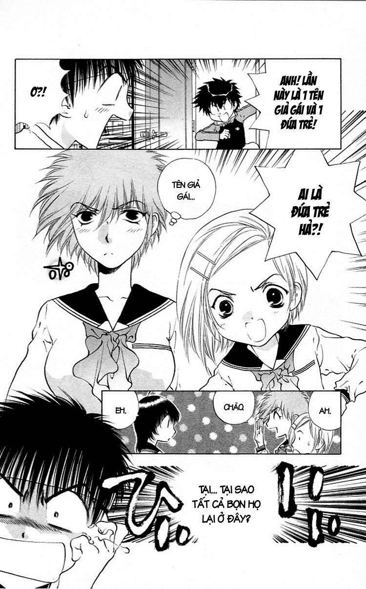 Girls Saurus Chapter 11 - Trang 2