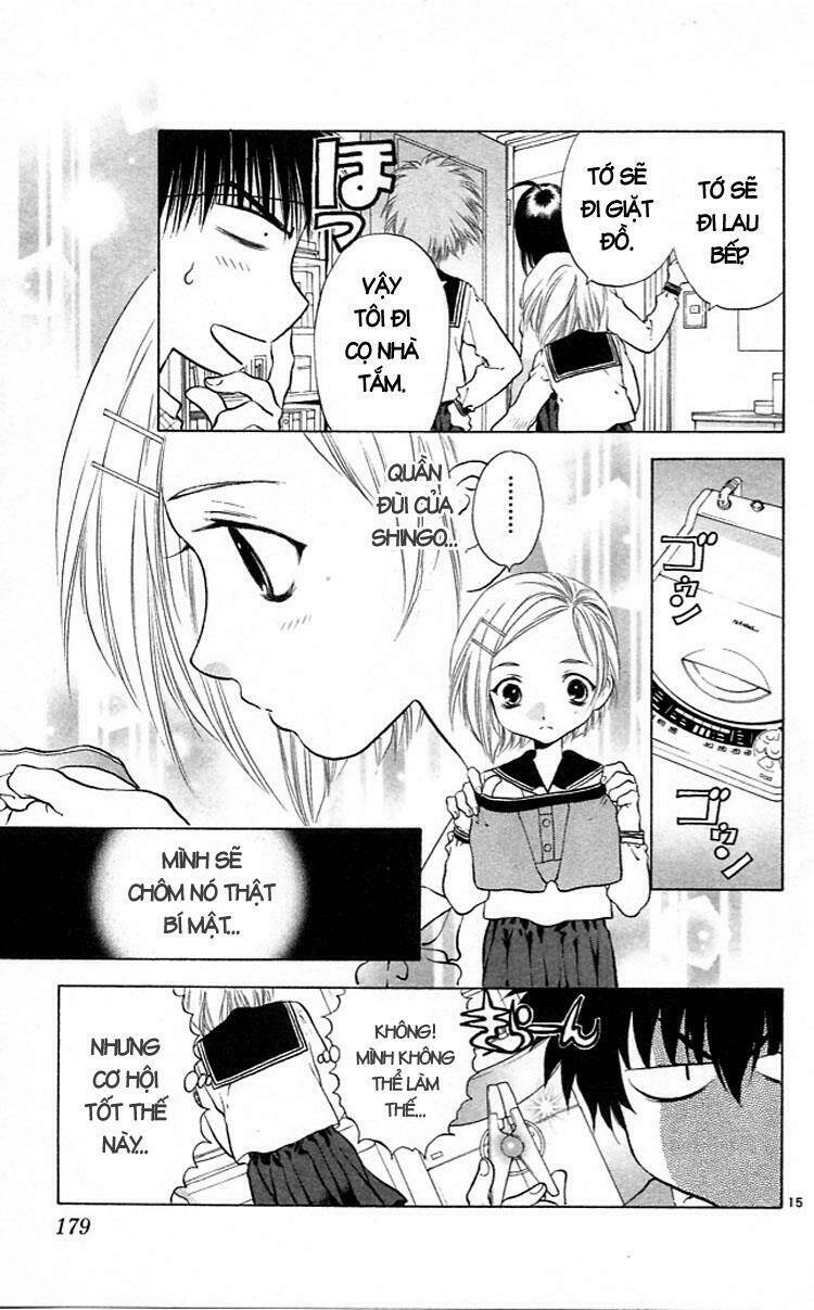 Girls Saurus Chapter 11 - Trang 2