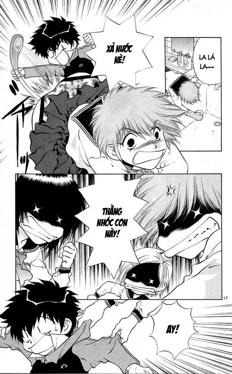 Girls Saurus Chapter 11 - Trang 2