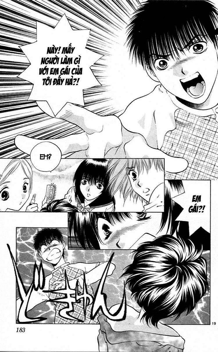 Girls Saurus Chapter 11 - Trang 2