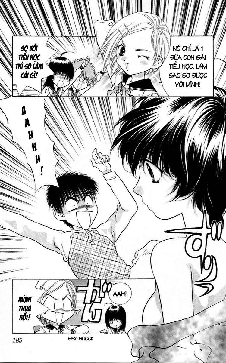 Girls Saurus Chapter 11 - Trang 2