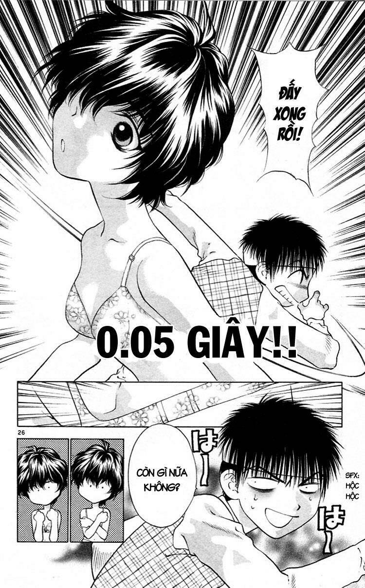 Girls Saurus Chapter 11 - Trang 2