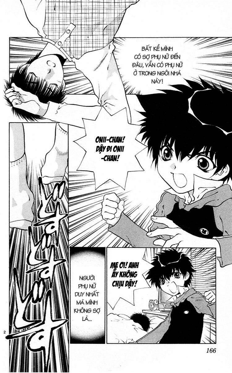 Girls Saurus Chapter 11 - Trang 2