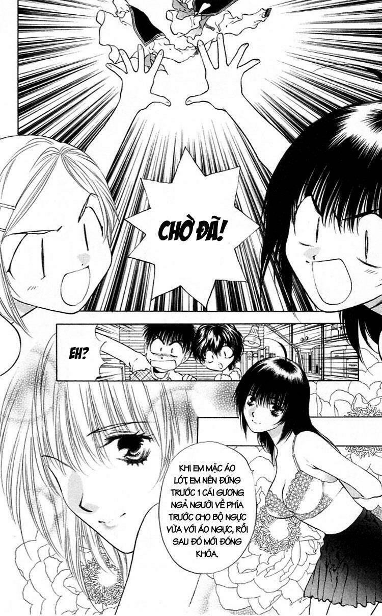 Girls Saurus Chapter 11 - Trang 2