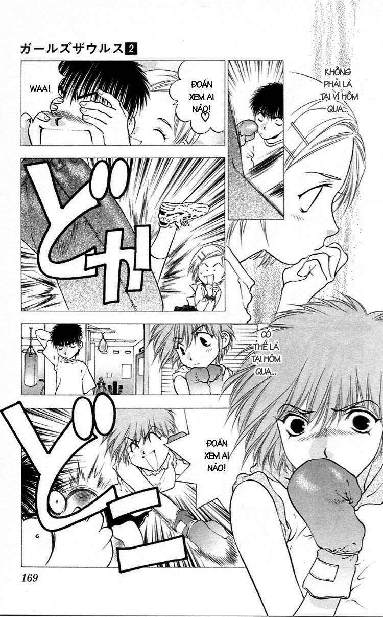 Girls Saurus Chapter 11 - Trang 2