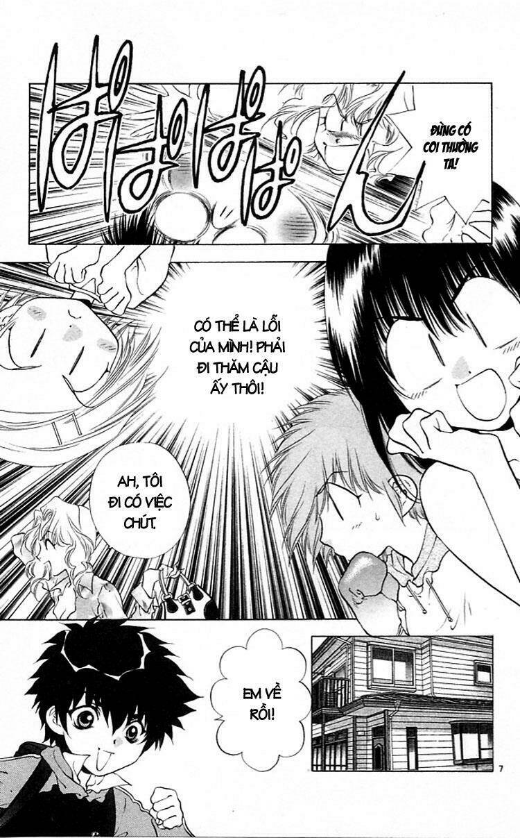 Girls Saurus Chapter 11 - Trang 2