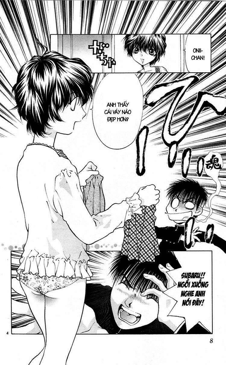 Girls Saurus Chapter 12 - Trang 2