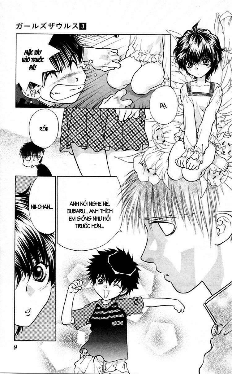 Girls Saurus Chapter 12 - Trang 2