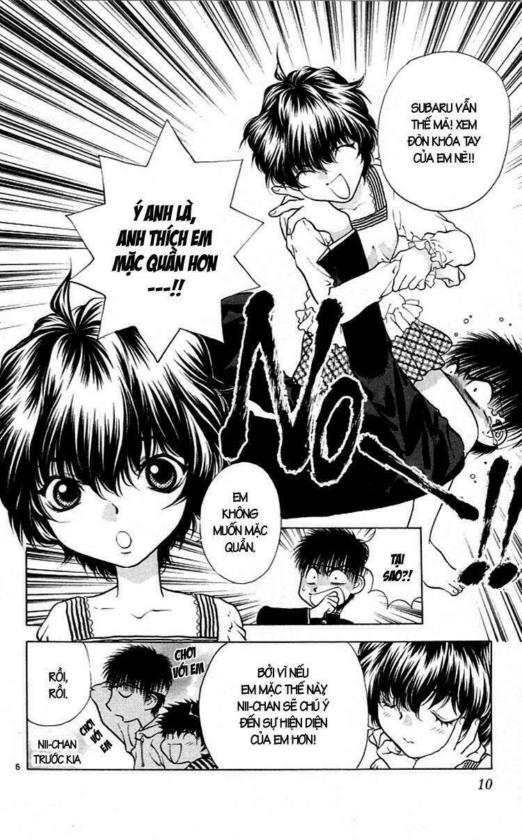 Girls Saurus Chapter 12 - Trang 2