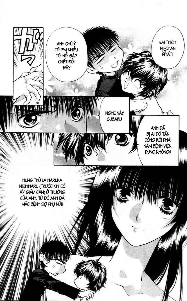 Girls Saurus Chapter 12 - Trang 2
