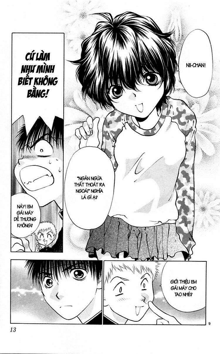 Girls Saurus Chapter 12 - Trang 2