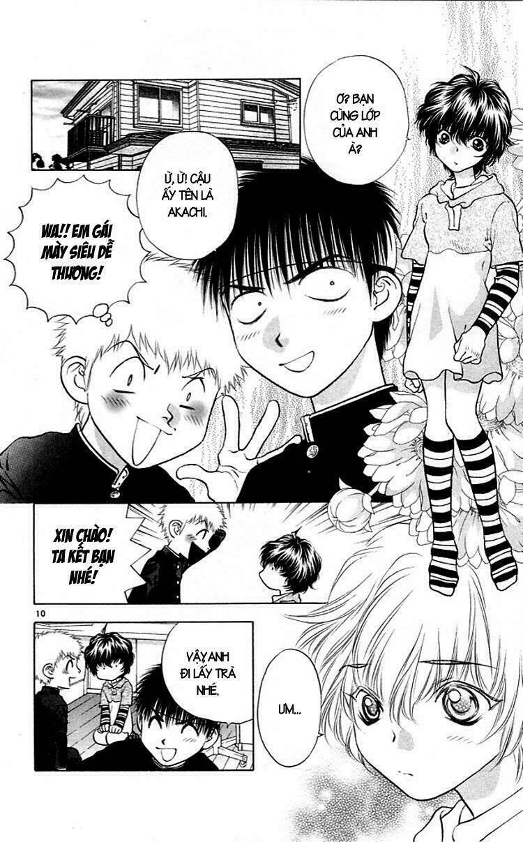 Girls Saurus Chapter 12 - Trang 2