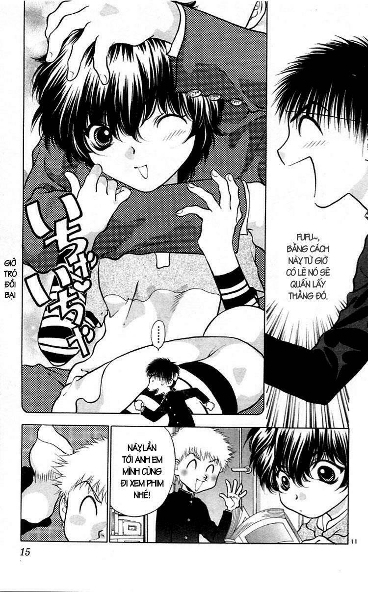 Girls Saurus Chapter 12 - Trang 2