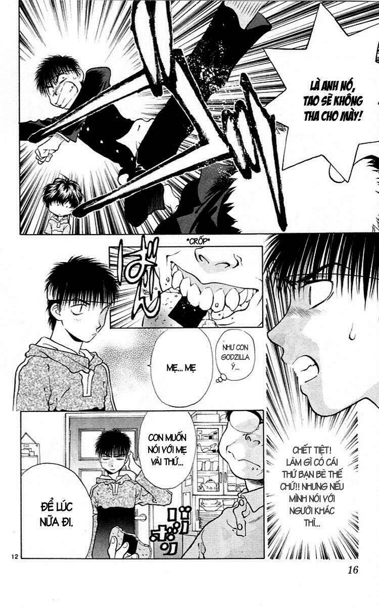 Girls Saurus Chapter 12 - Trang 2