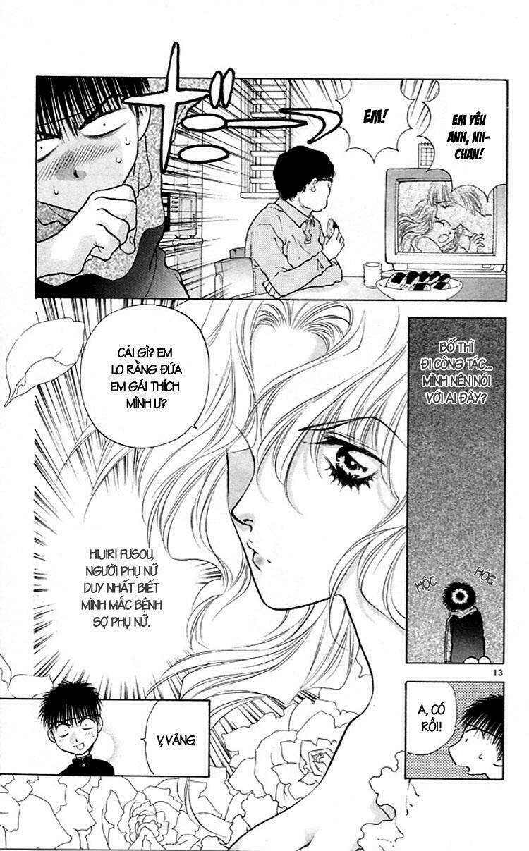 Girls Saurus Chapter 12 - Trang 2