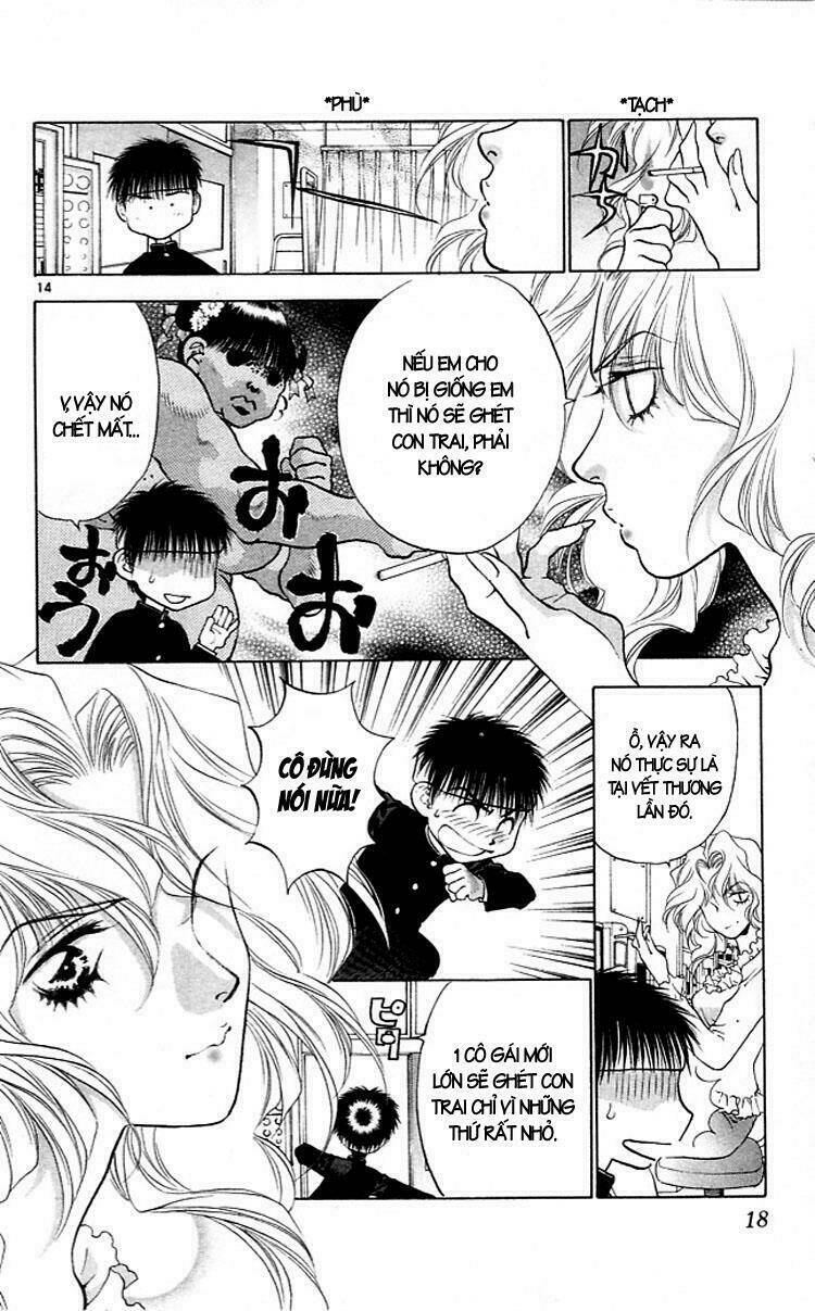 Girls Saurus Chapter 12 - Trang 2