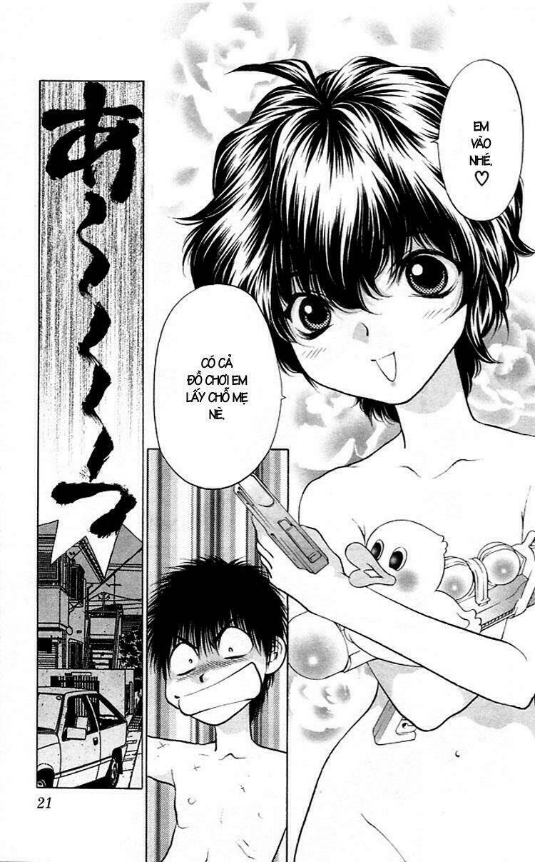 Girls Saurus Chapter 12 - Trang 2