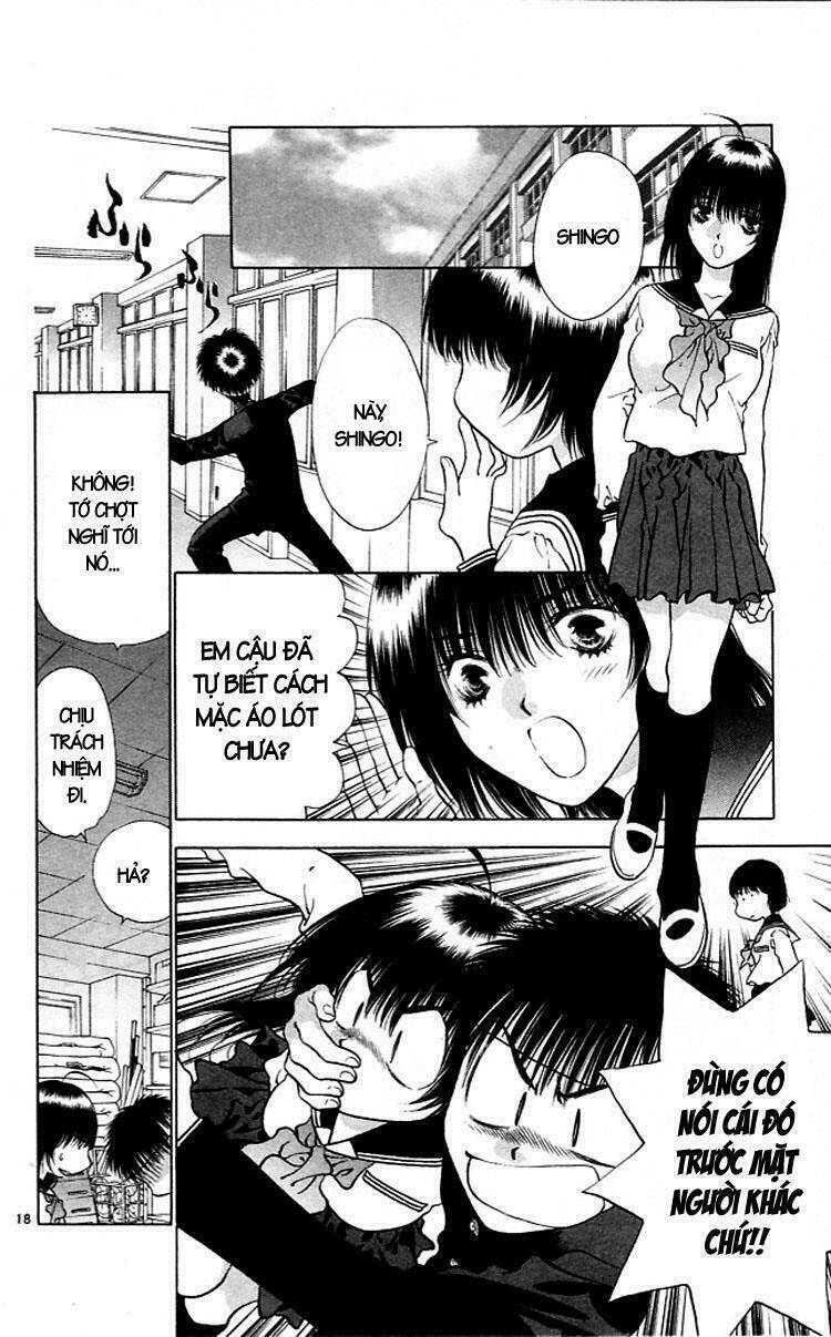 Girls Saurus Chapter 12 - Trang 2