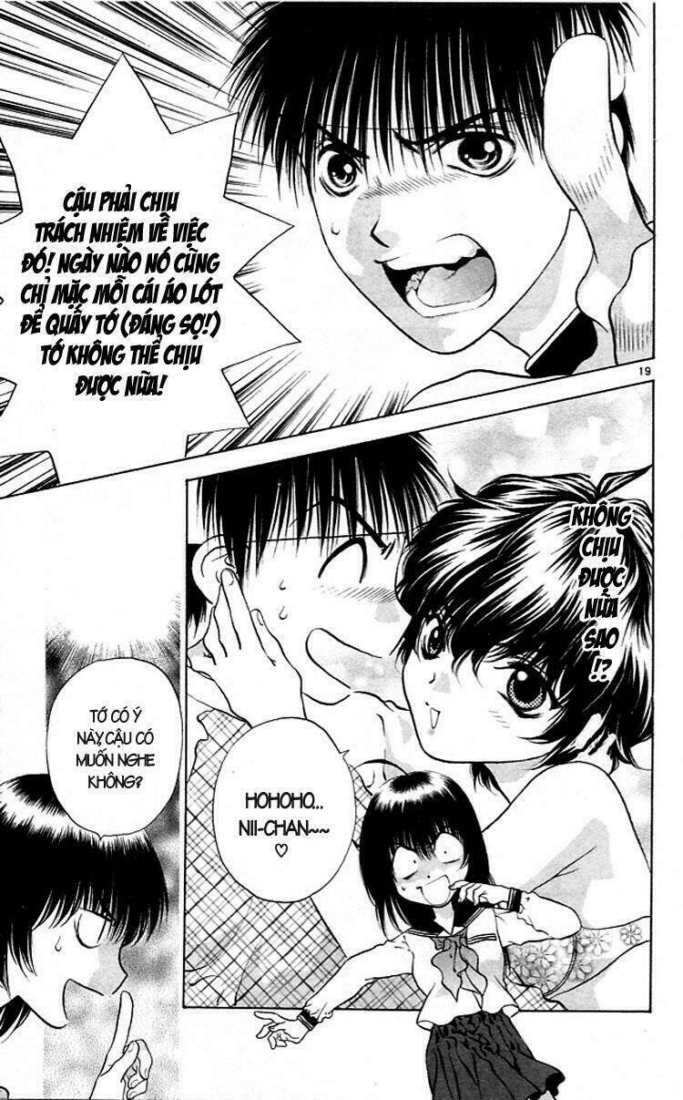 Girls Saurus Chapter 12 - Trang 2