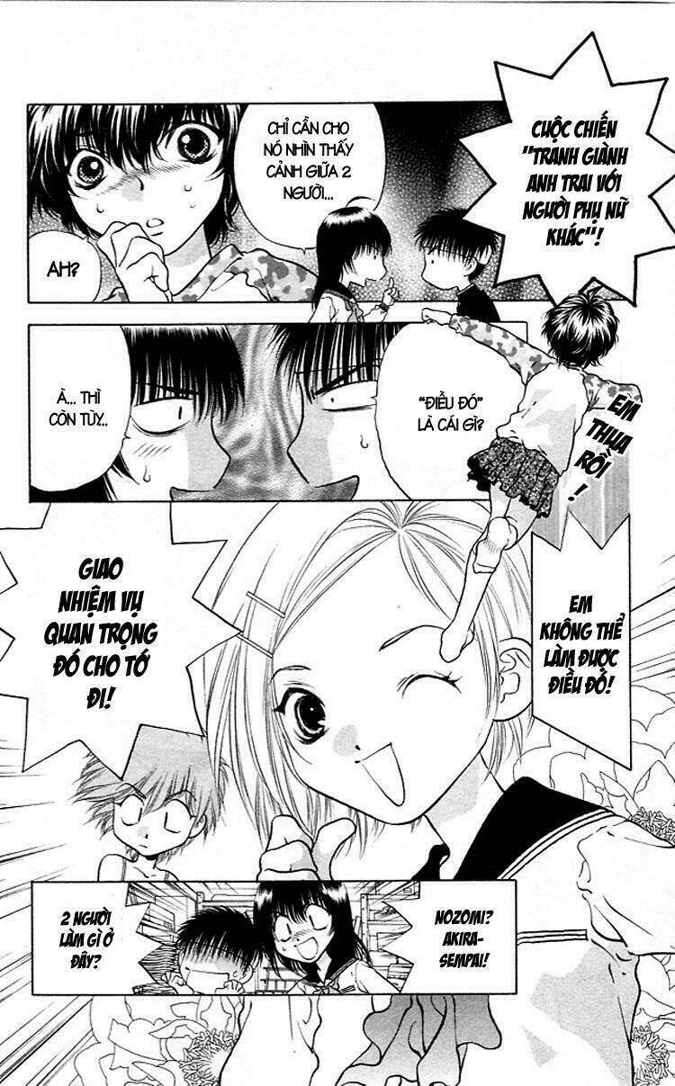 Girls Saurus Chapter 12 - Trang 2