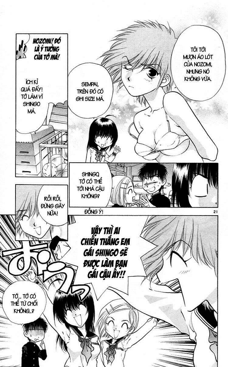 Girls Saurus Chapter 12 - Trang 2