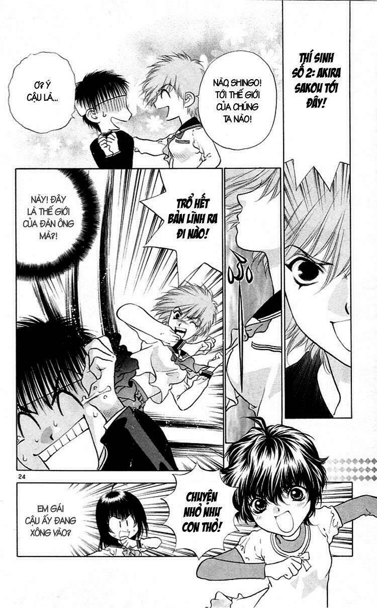 Girls Saurus Chapter 12 - Trang 2