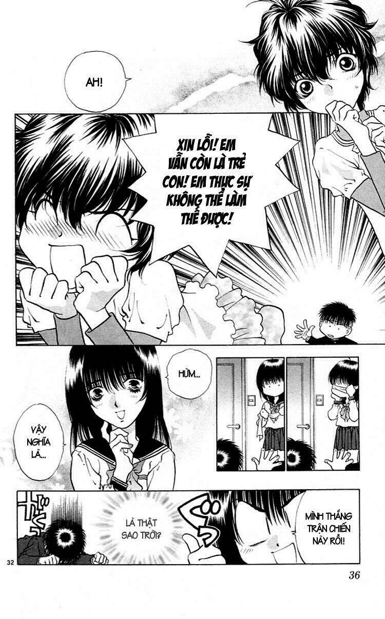 Girls Saurus Chapter 12 - Trang 2