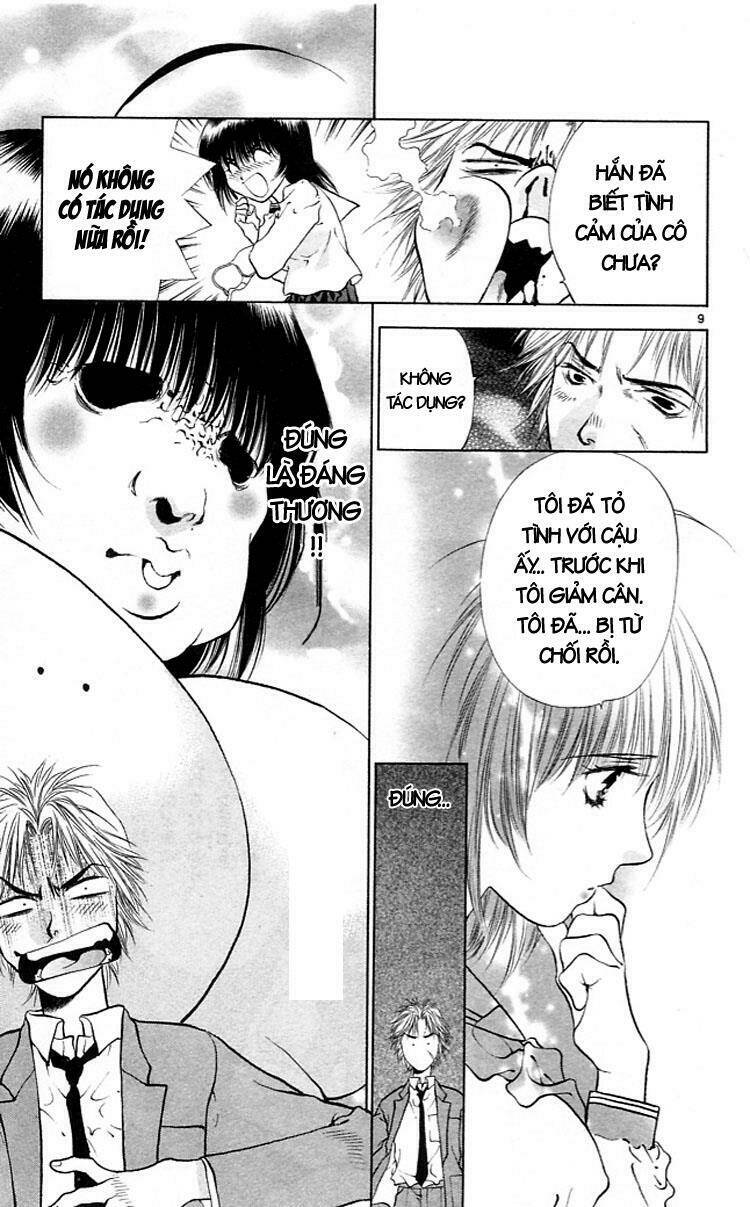 Girls Saurus Chapter 13 - Trang 2