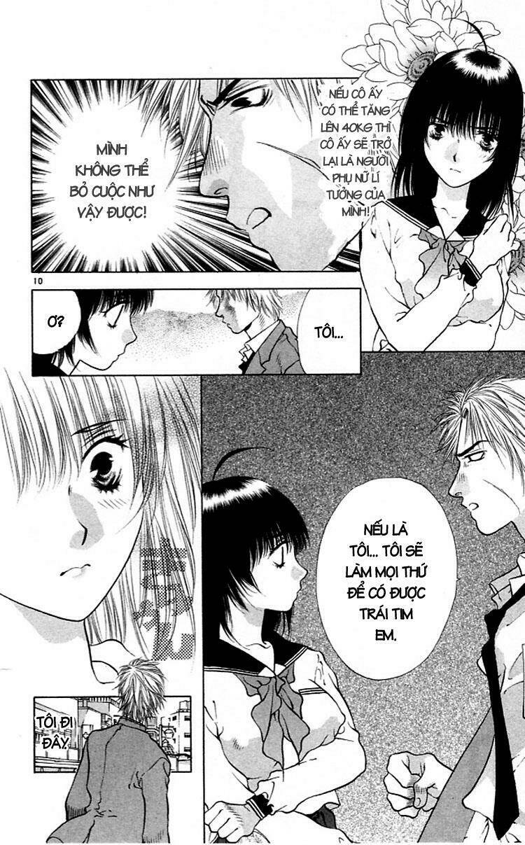 Girls Saurus Chapter 13 - Trang 2