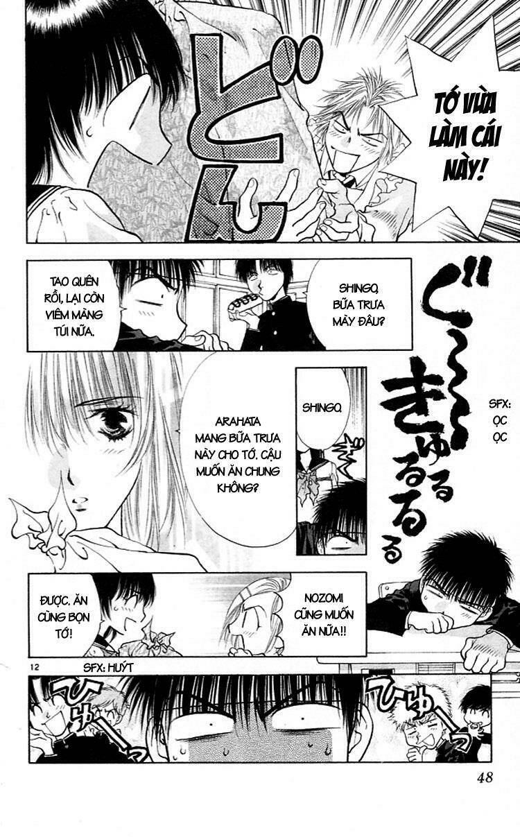 Girls Saurus Chapter 13 - Trang 2