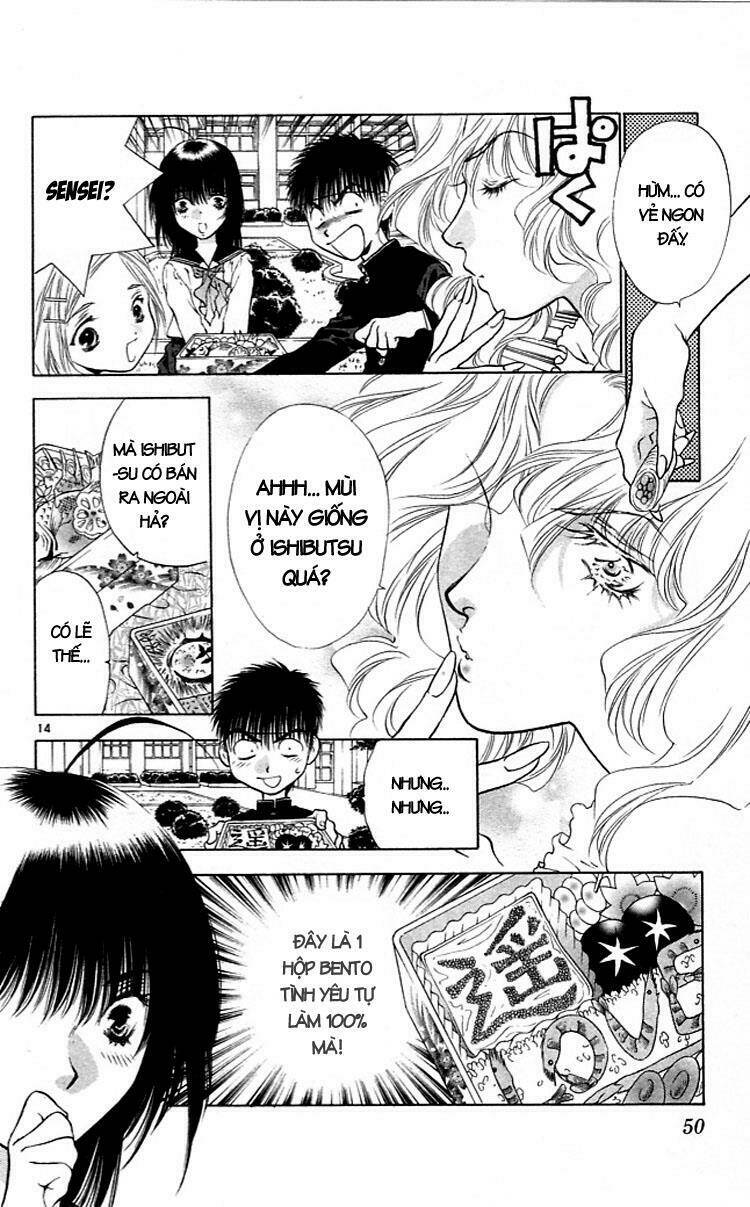 Girls Saurus Chapter 13 - Trang 2