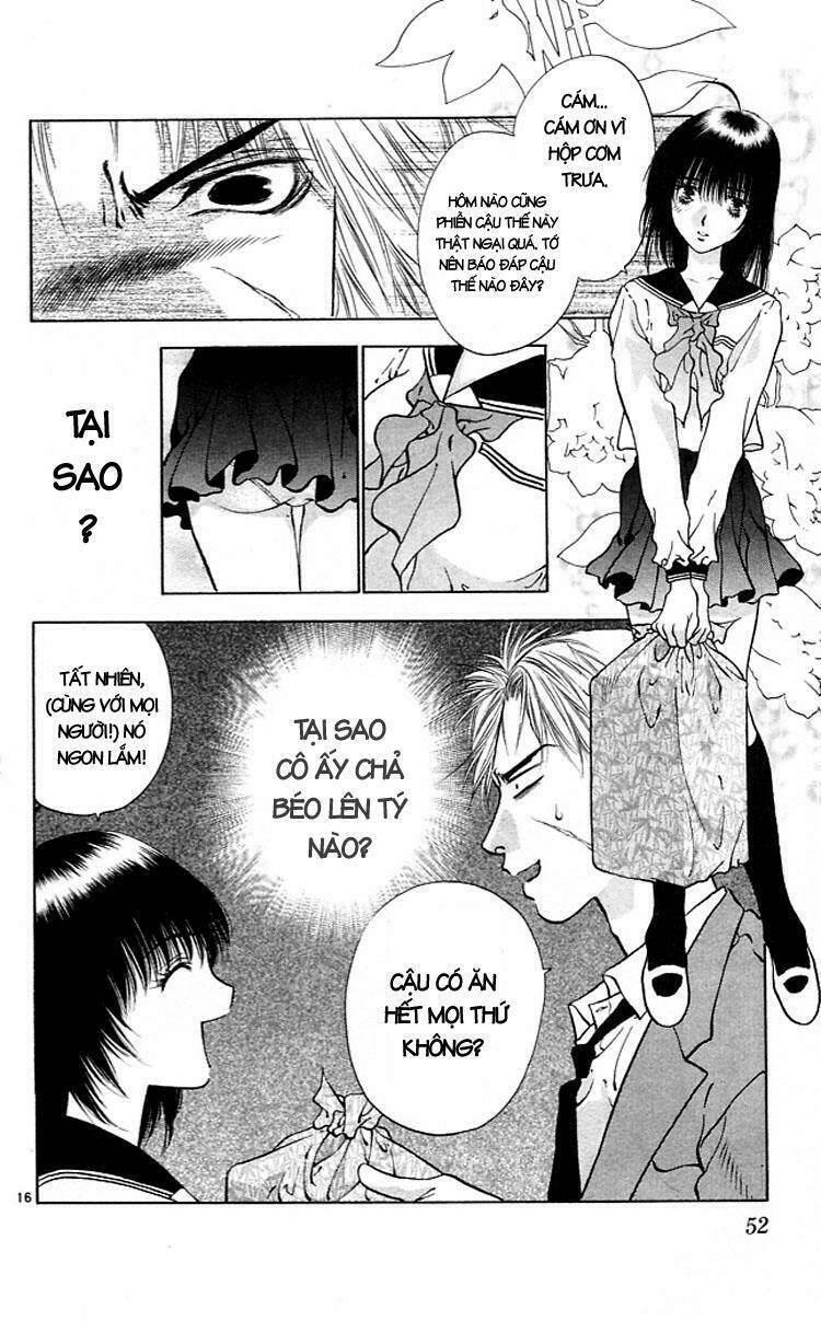 Girls Saurus Chapter 13 - Trang 2