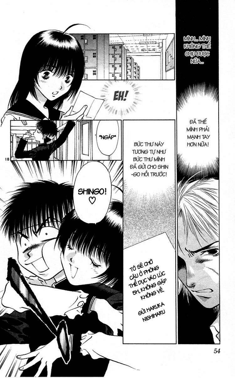 Girls Saurus Chapter 13 - Trang 2