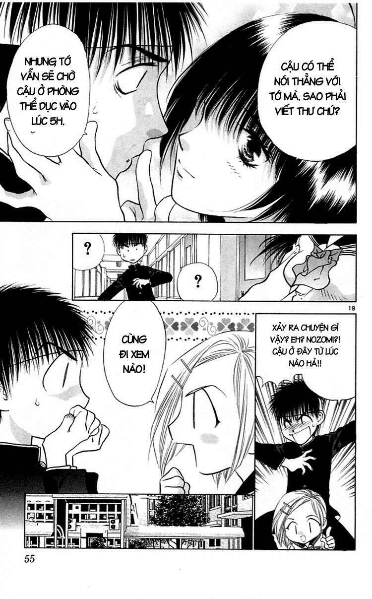 Girls Saurus Chapter 13 - Trang 2