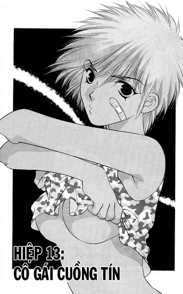 Girls Saurus Chapter 13 - Trang 2