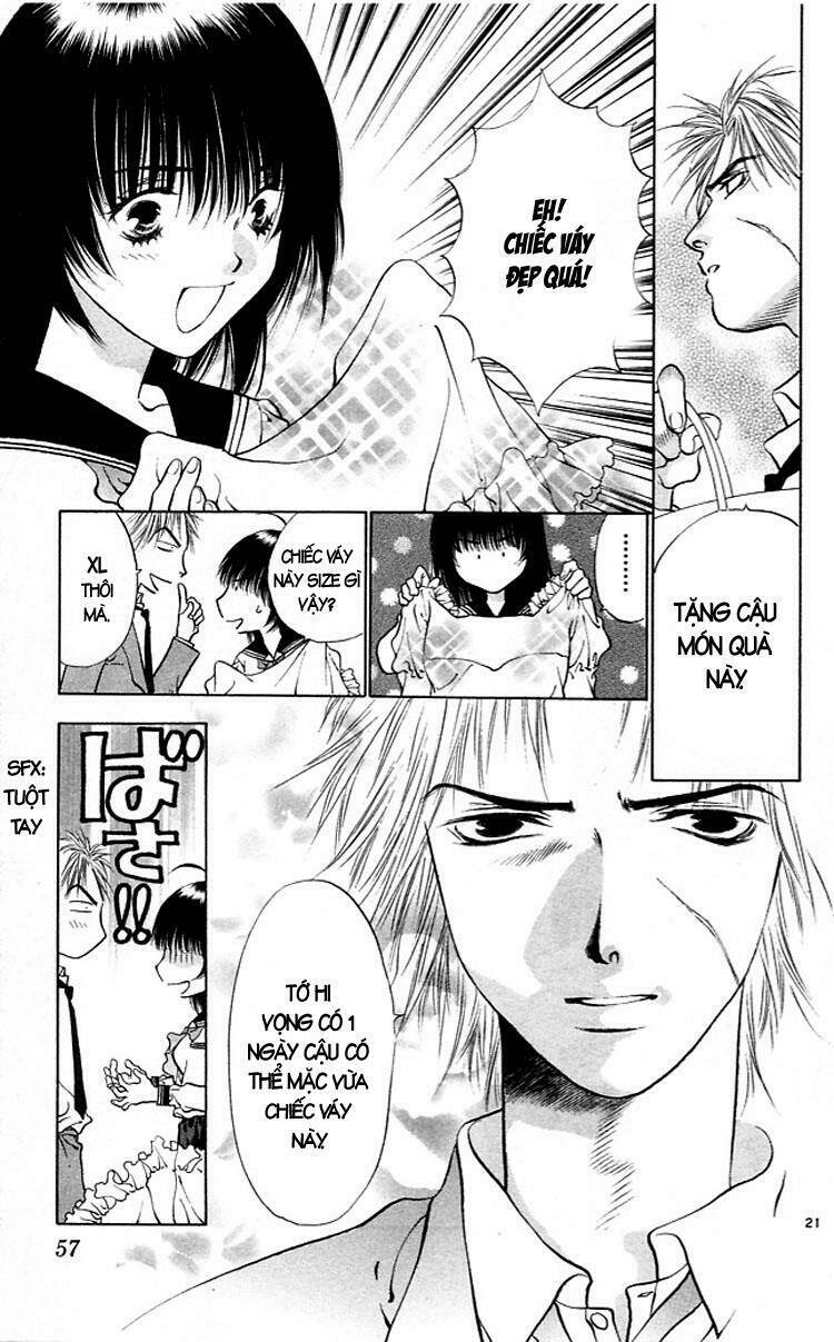 Girls Saurus Chapter 13 - Trang 2