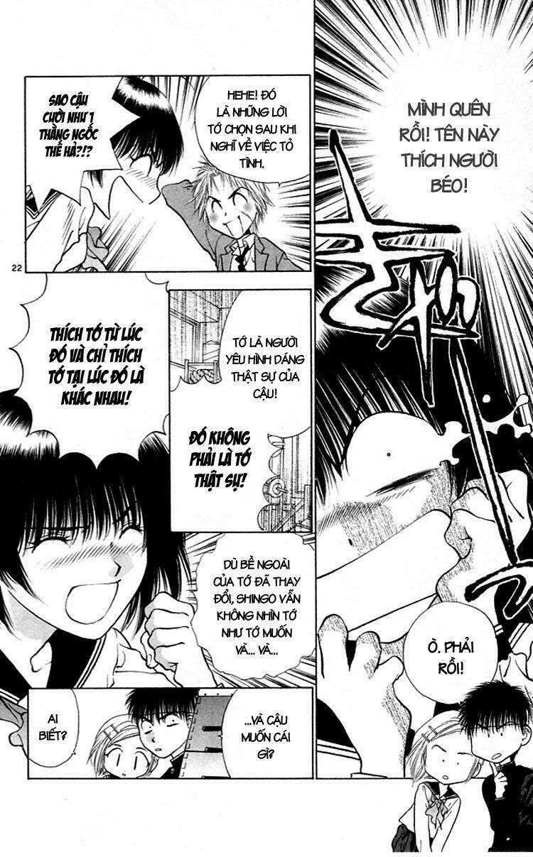 Girls Saurus Chapter 13 - Trang 2