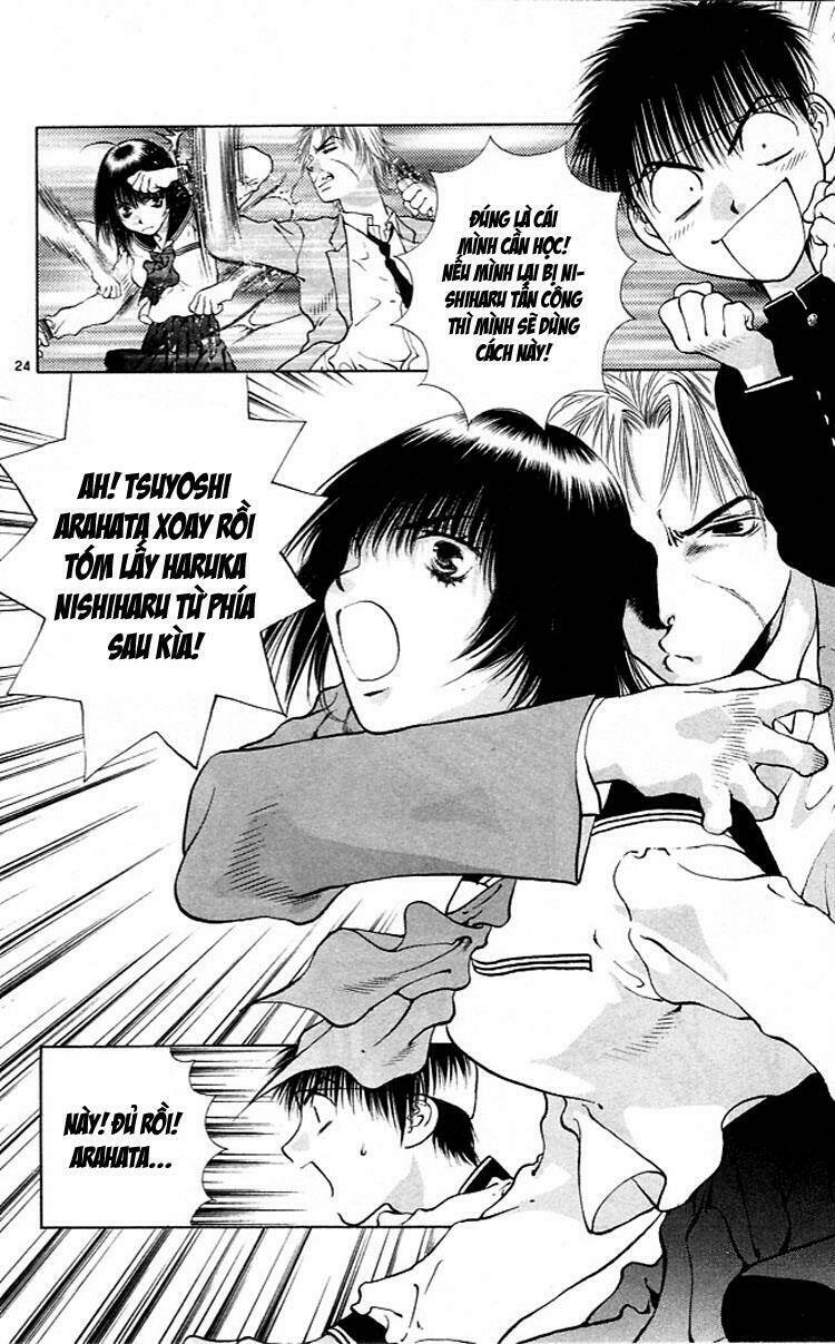 Girls Saurus Chapter 13 - Trang 2