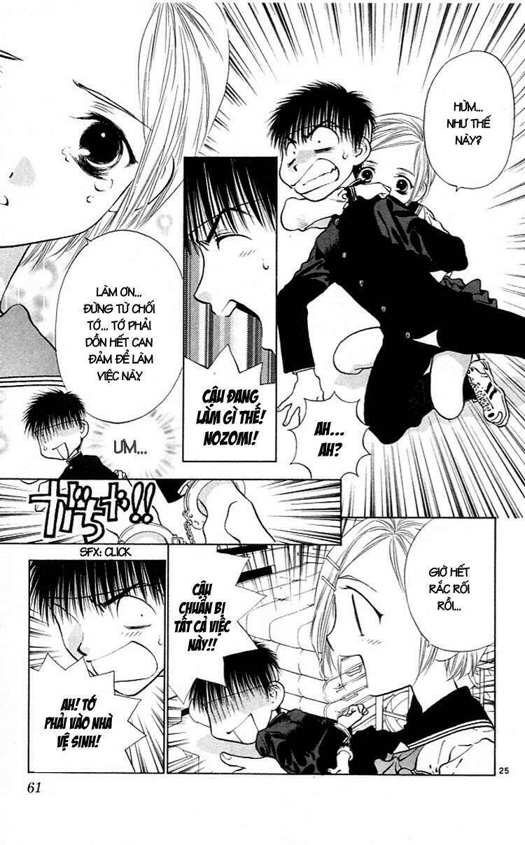 Girls Saurus Chapter 13 - Trang 2