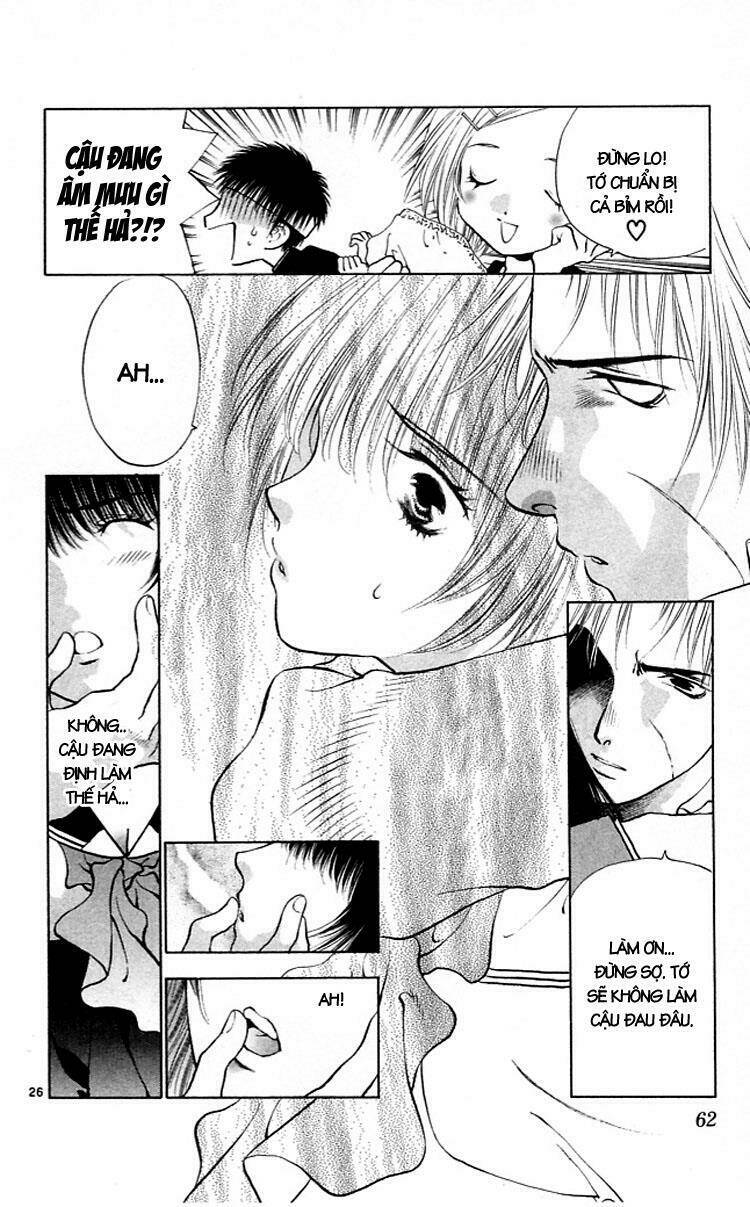 Girls Saurus Chapter 13 - Trang 2