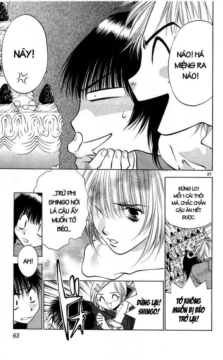 Girls Saurus Chapter 13 - Trang 2